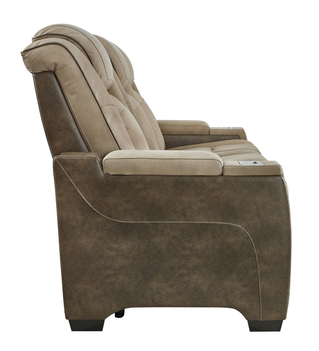 Next-Gen Durapella - Power Reclining Sofa