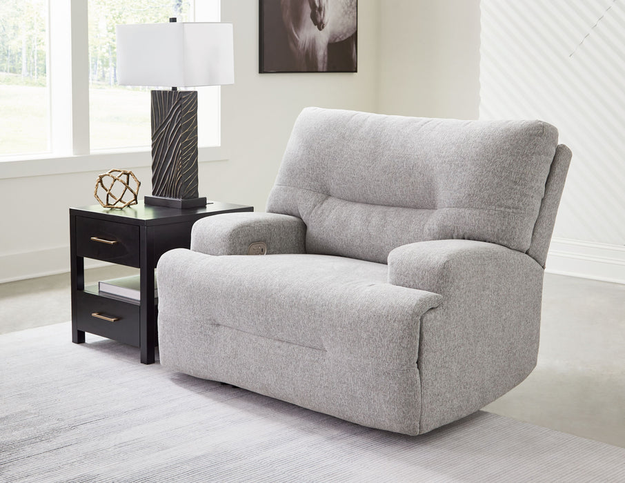 Acklen Place - Wide Seat Power Recliner