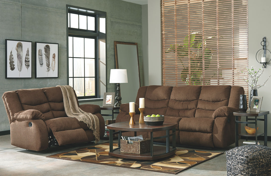 Tulen - Reclining Sofa