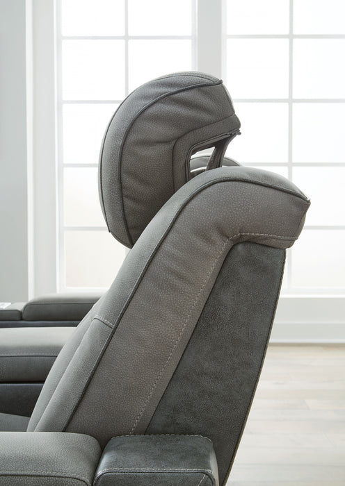 Next-Gen Durapella - Power Reclining Loveseat