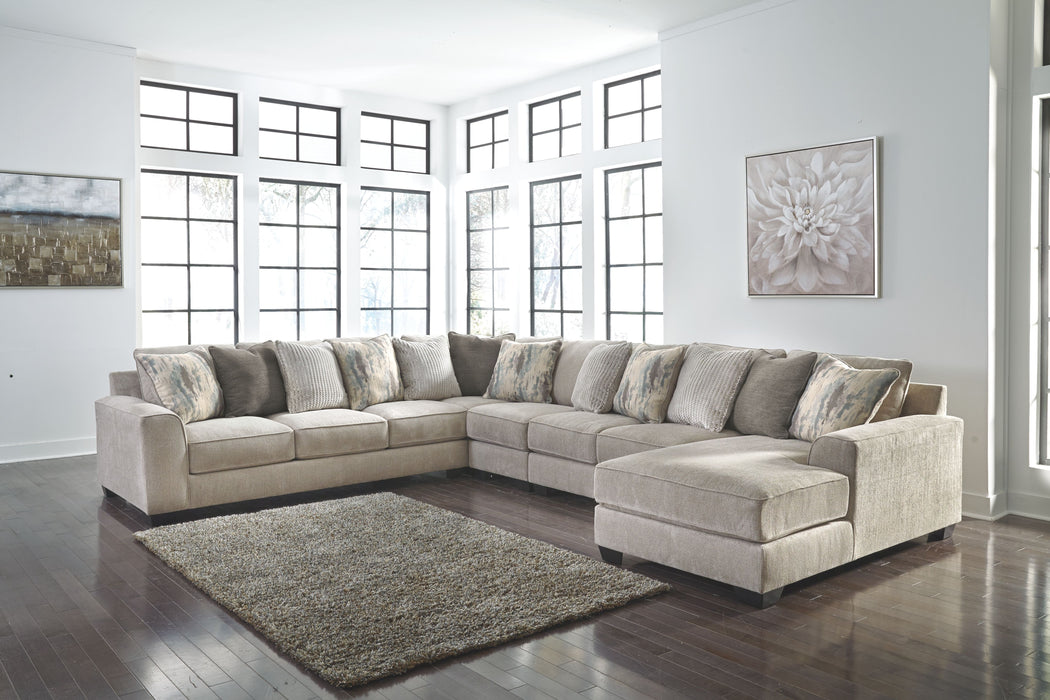 Ardsley - Sectional Set