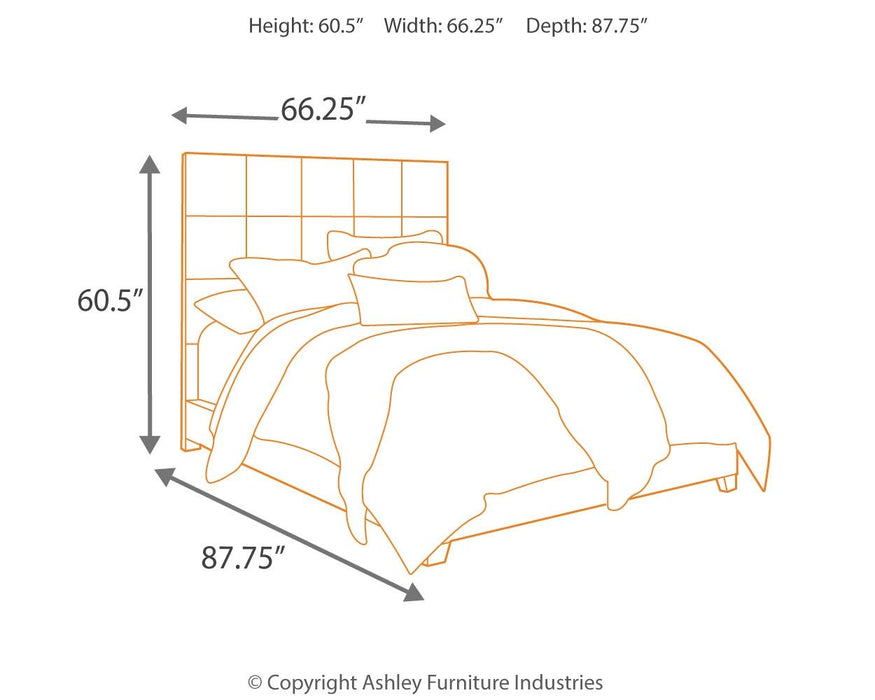 Dolante - Bed