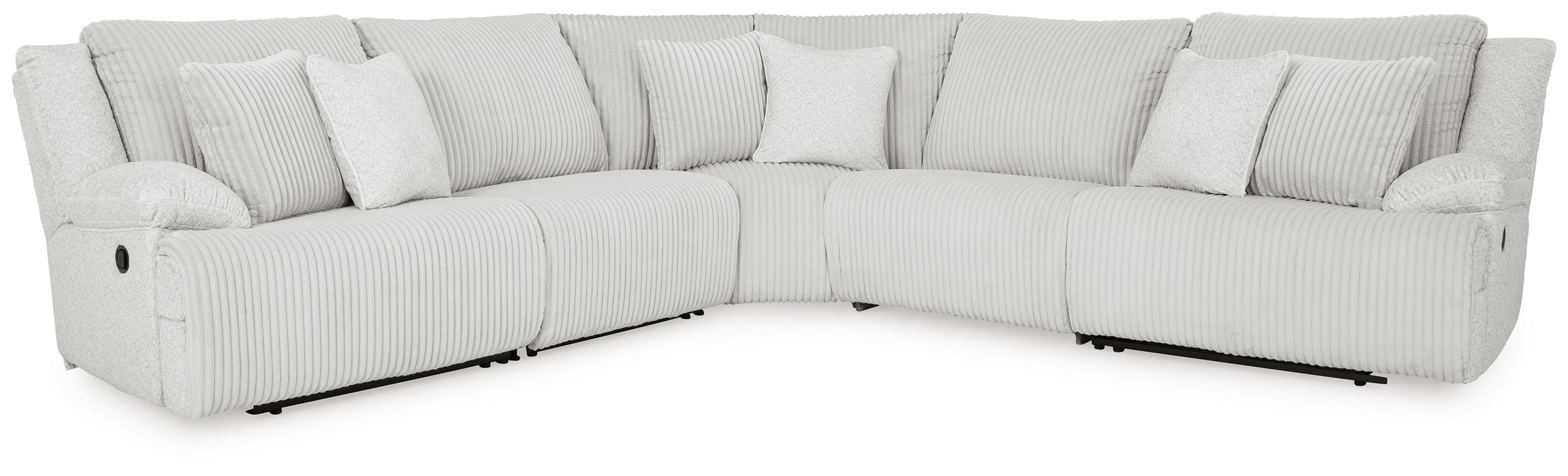 Top Tier - Reclining Sectional