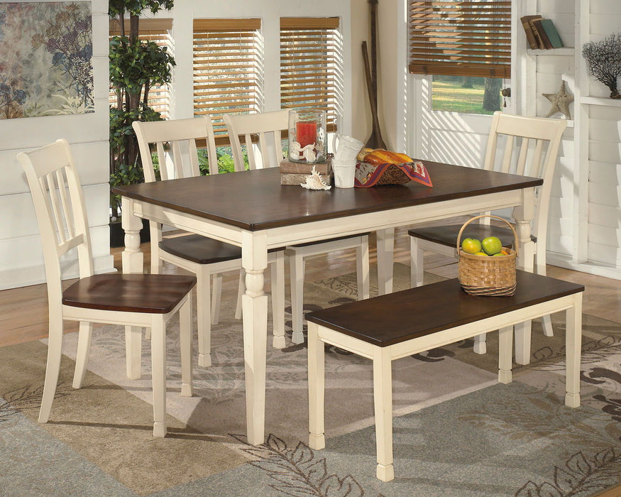 Whitesburg - Dining Table Set