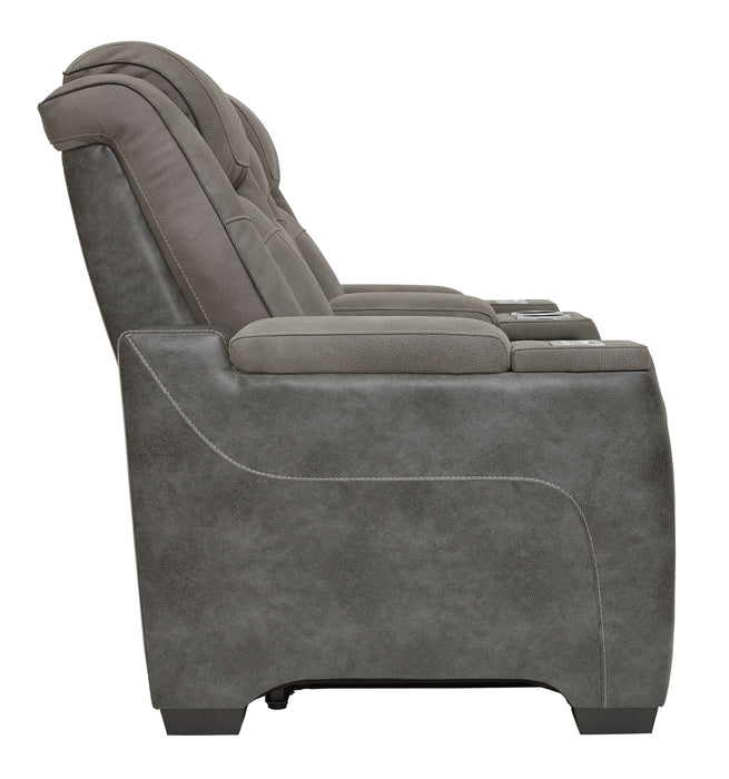 Next-Gen Durapella - Power Reclining Loveseat