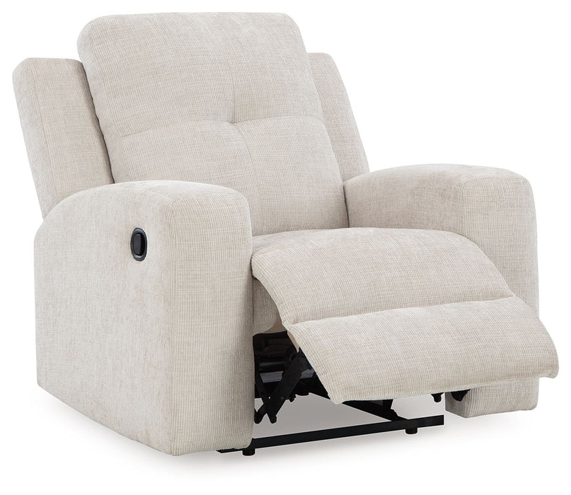 Danum - Reclining Living Room Set