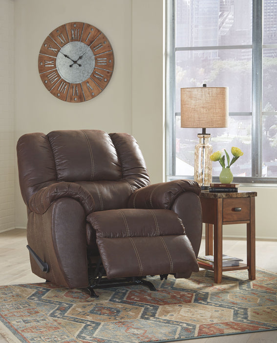 McGann - Rocker Recliner