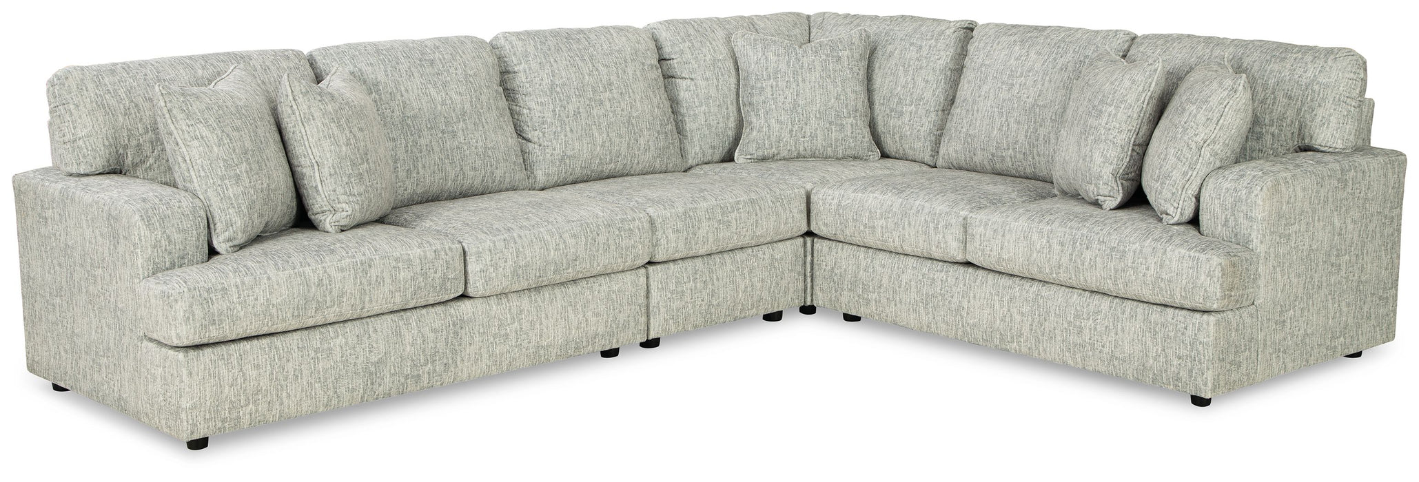 Playwrite - Loveseat Sectional