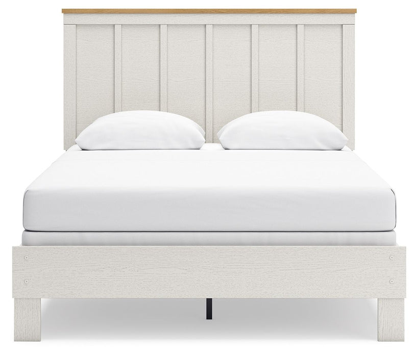 Linnocreek - Panel Bed