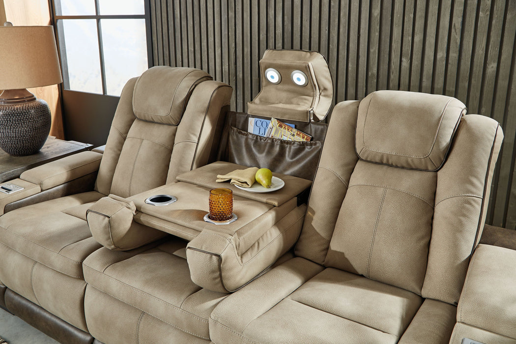 Next-Gen Durapella - Power Reclining Sofa