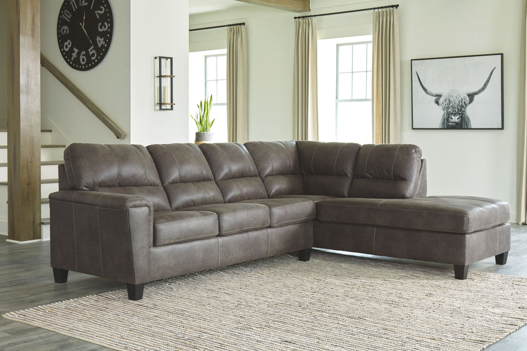 Navi - Sleeper Sectional