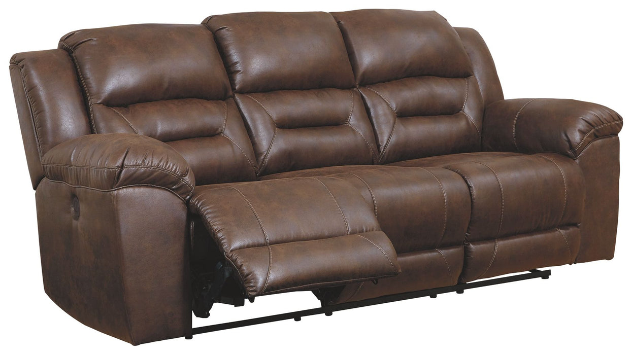 Stoneland - Power Reclining Sofa