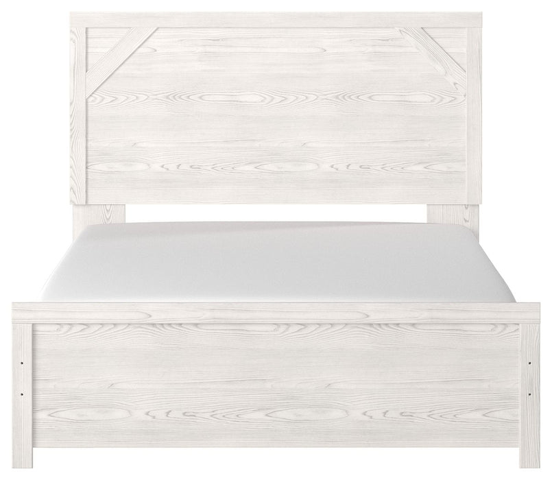 Gerridan - Panel Bedroom Set