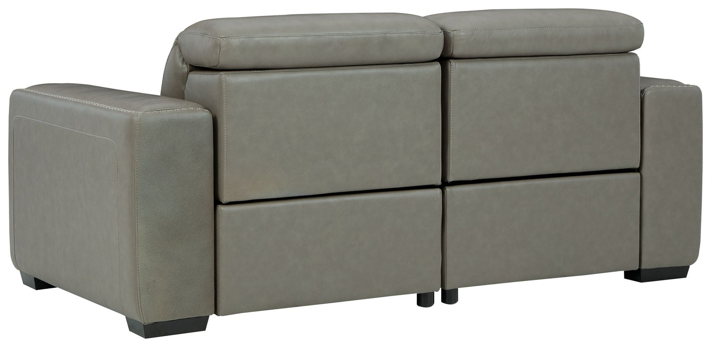 Correze - Power Reclining Sectional