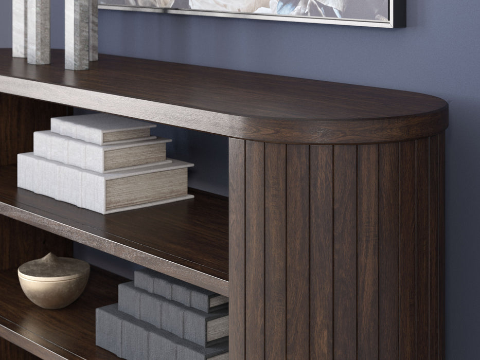 Korestone - Warm Brown - Credenza